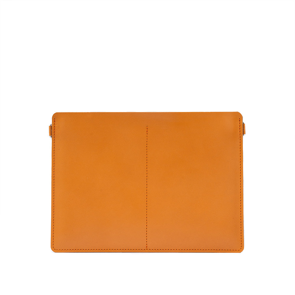 Leather Bag for MacBook - The Minimalist 4.0-9