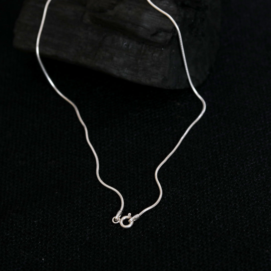 Silver Chain-1