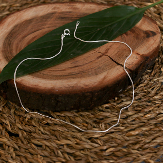 Silver Chain-0