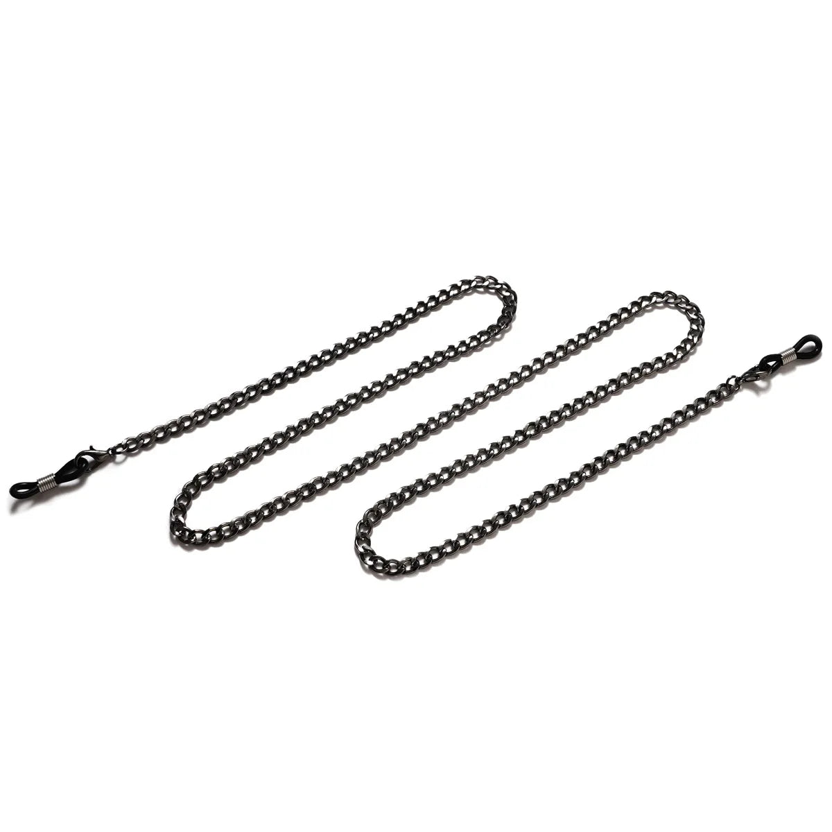 Gunmetal Chain Sunglasses/glasses chain holder-3